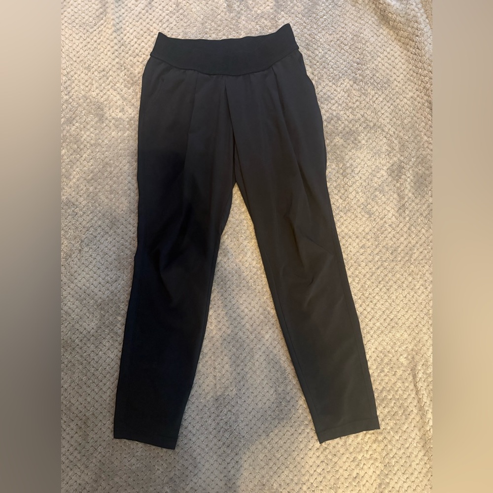 🖤 Athleta Women’s Soho Jogger Pants - Black (Size 4)